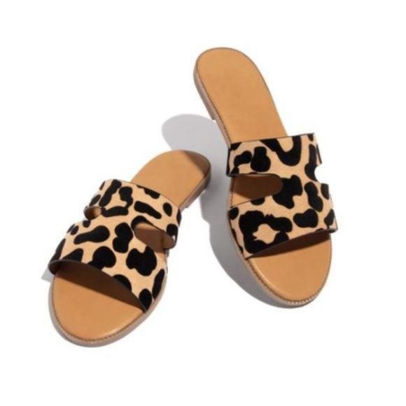 Leopard Sandals - Picture 5 of 5
